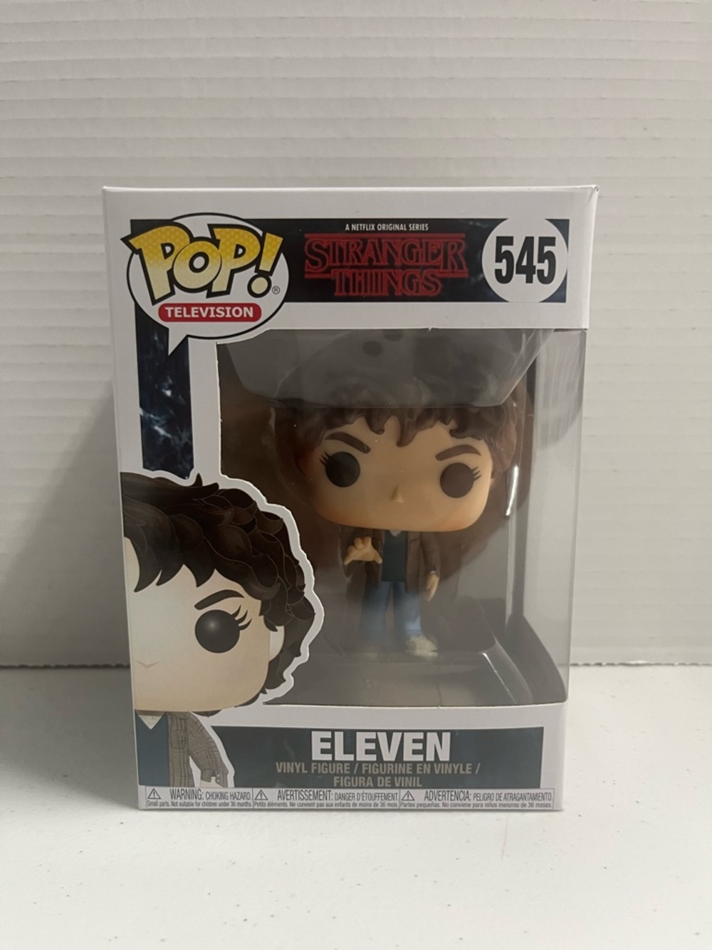 Funko Pop! Stranger Things Eleven #545